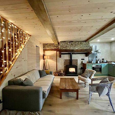 Parenthese En Foret - Lodge Baliveau Le Bez (Tarn) Exterior foto