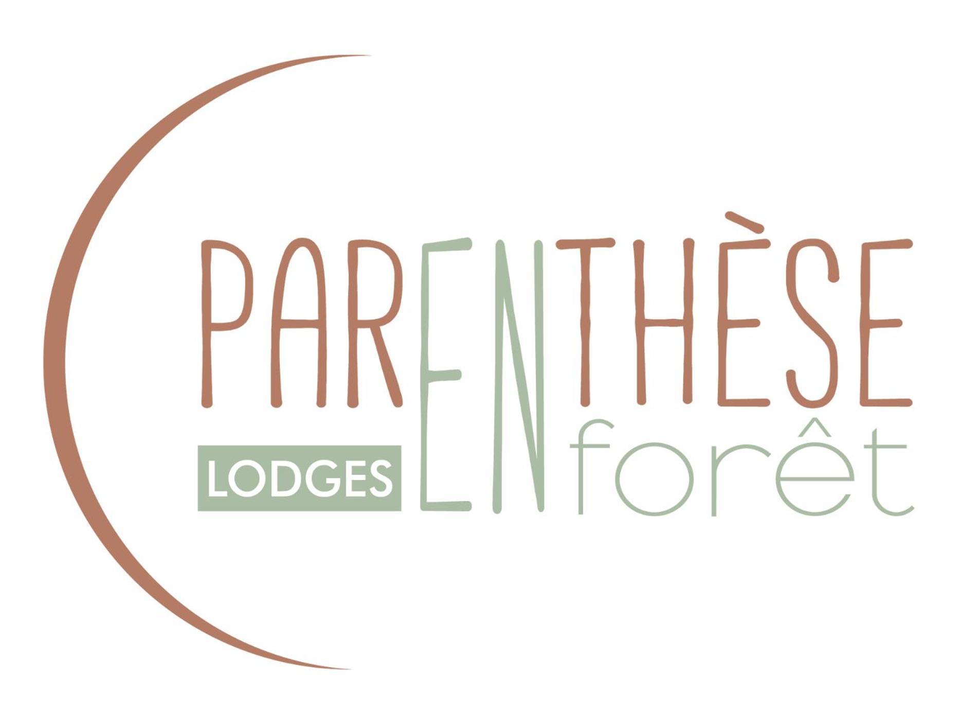 Parenthese En Foret - Lodge Baliveau Le Bez (Tarn) Exterior foto