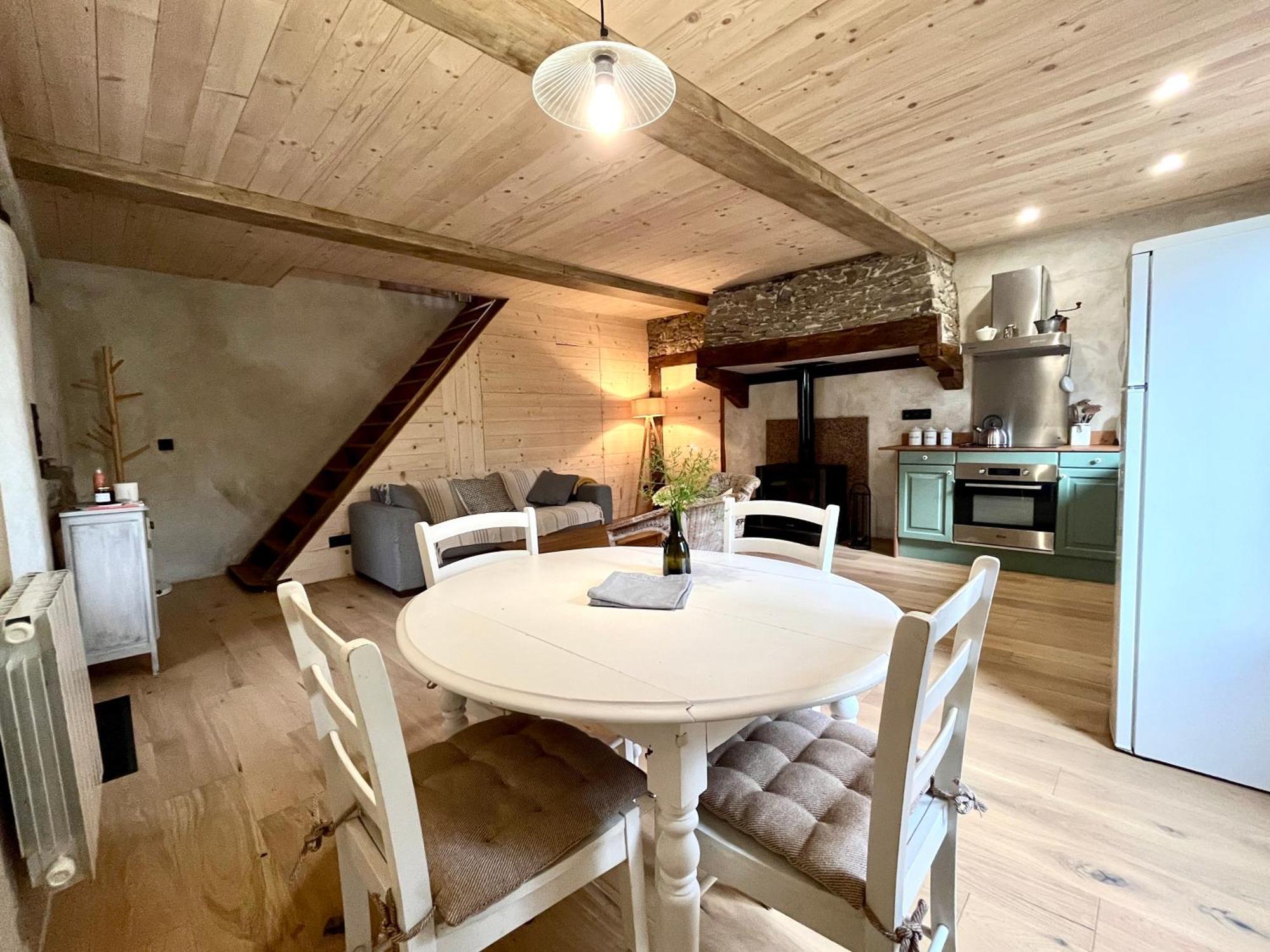 Parenthese En Foret - Lodge Baliveau Le Bez (Tarn) Exterior foto
