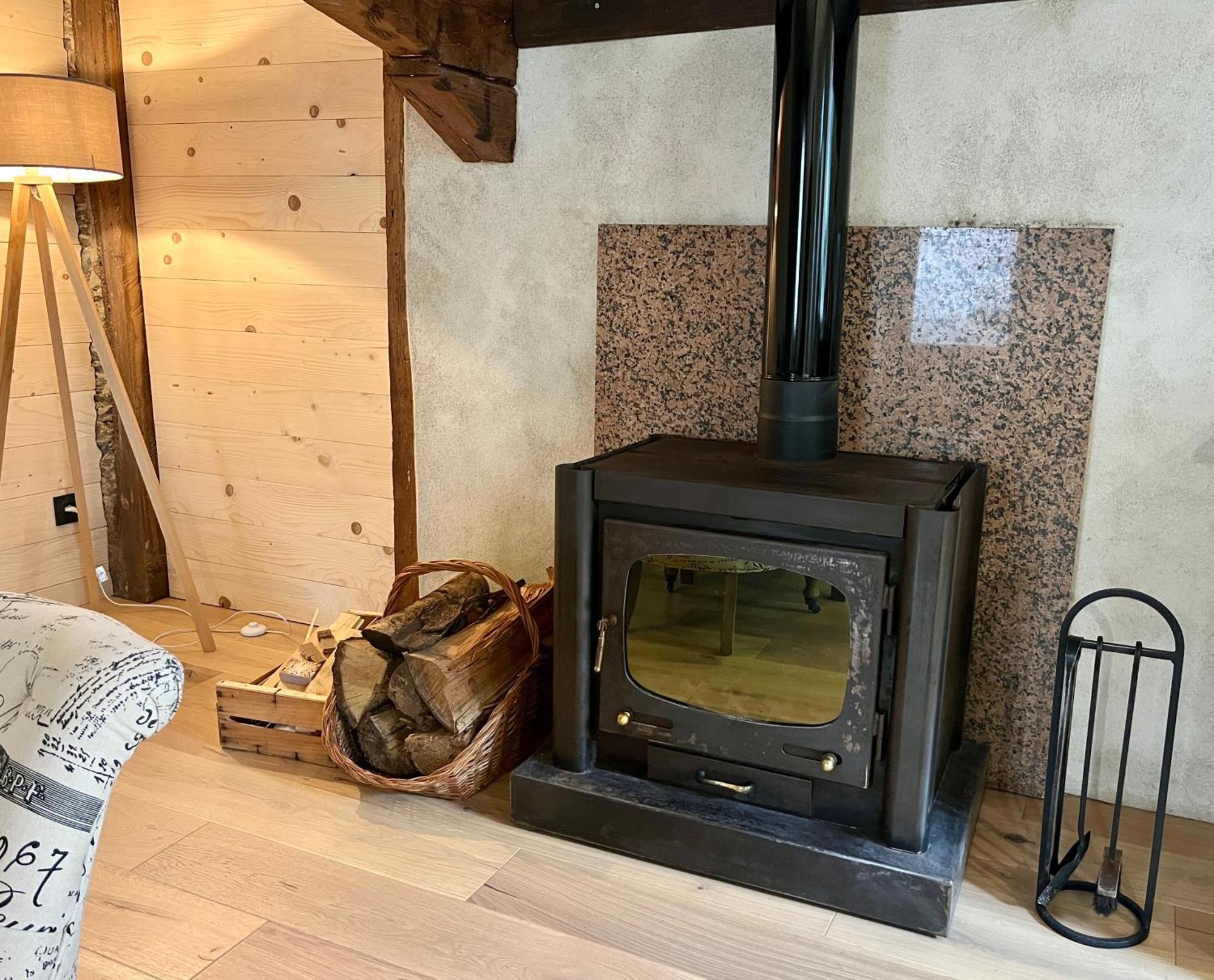 Parenthese En Foret - Lodge Baliveau Le Bez (Tarn) Exterior foto