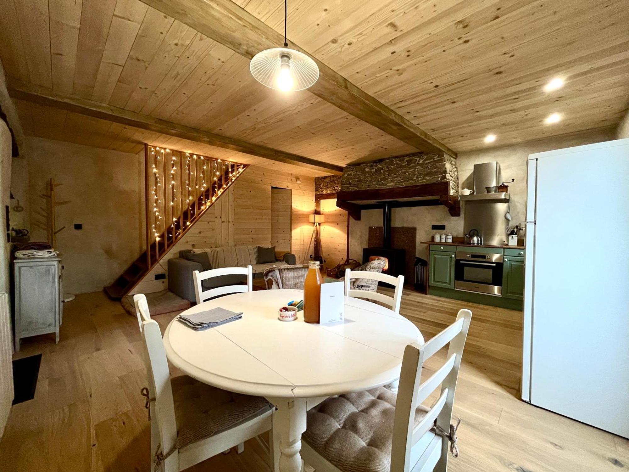 Parenthese En Foret - Lodge Baliveau Le Bez (Tarn) Exterior foto
